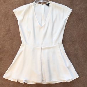 Ann Taylor XS Blouse